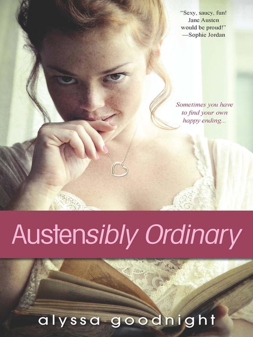 Title details for Austensibly Ordinary by Alyssa Goodnight - Available